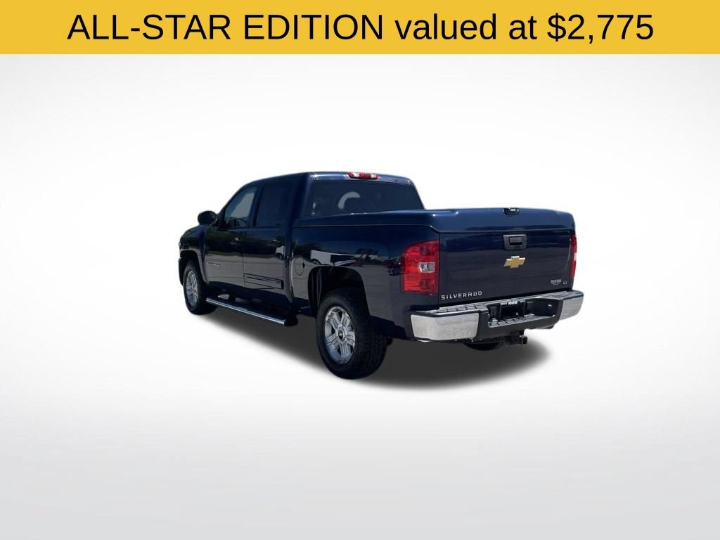 Used 2012 Chevrolet Silverado 1500 LT w/ All-Star Edition AWD/4WD image 3