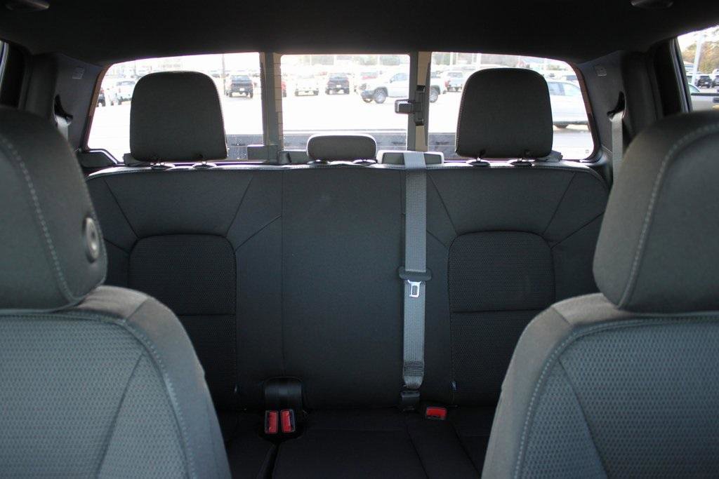 New 2026 Chevrolet Colorado LT w/ Advanced Trailering Package image 16