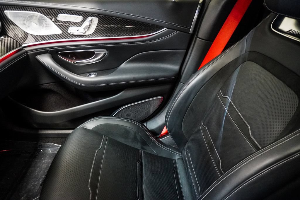 Used 2019 Mercedes-Benz AMG GT 63 w/ AMG Dynamic Plus Package image 32