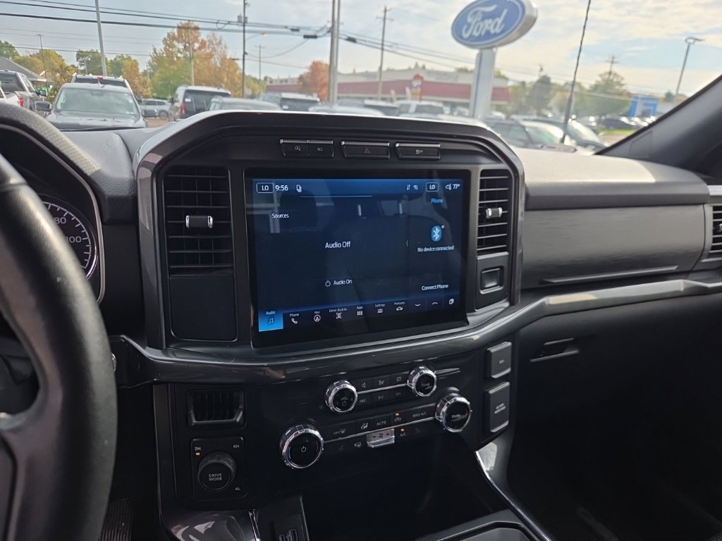 Used 2022 Ford F150 XLT w/ Equipment Group 302A High AWD/4WD image 14