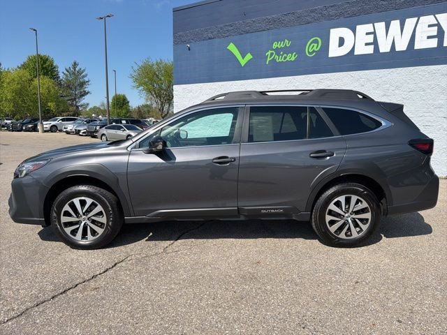 Used 2024 Subaru Outback Premium AWD/4WD image 2