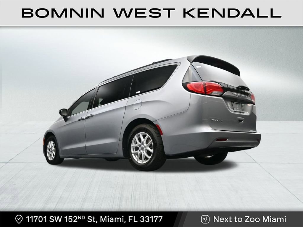 Used 2020 Chrysler Voyager Lxi image 22
