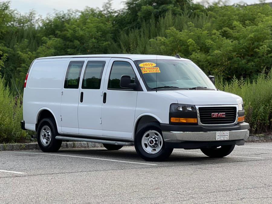Used 2019 GMC Savana 2500 w/ Driver Convenience Package