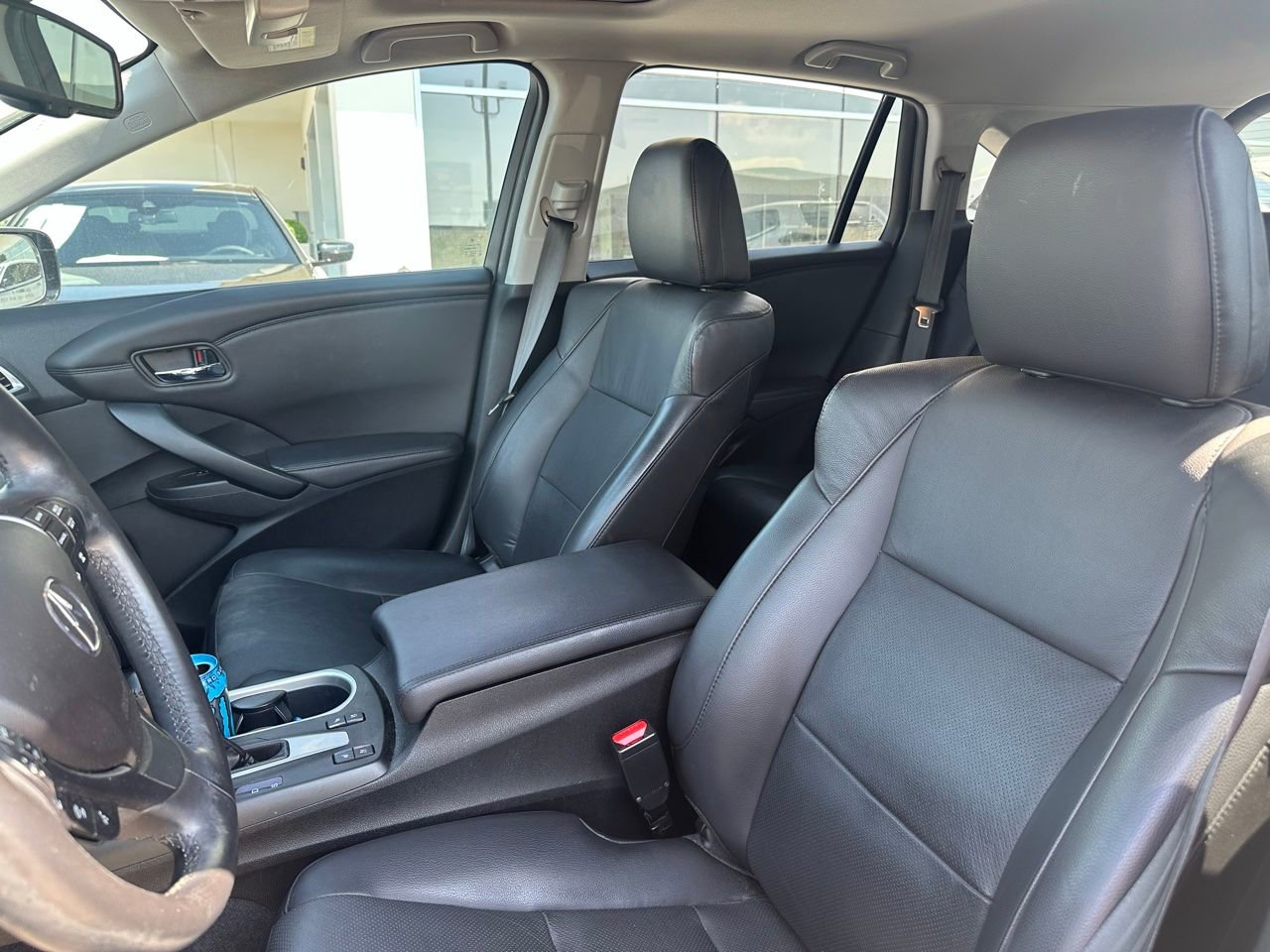 Used 2018 Acura RDX AWD w/ Advance Package image 13