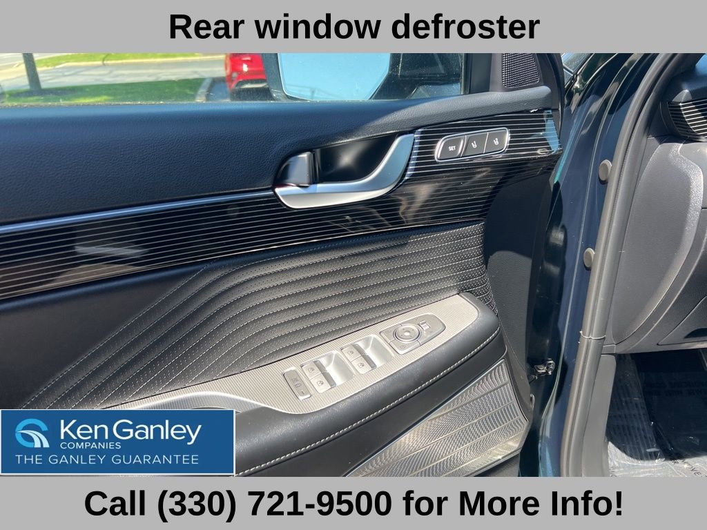 Used 2025 Hyundai Palisade Calligraphy AWD/4WD image 26