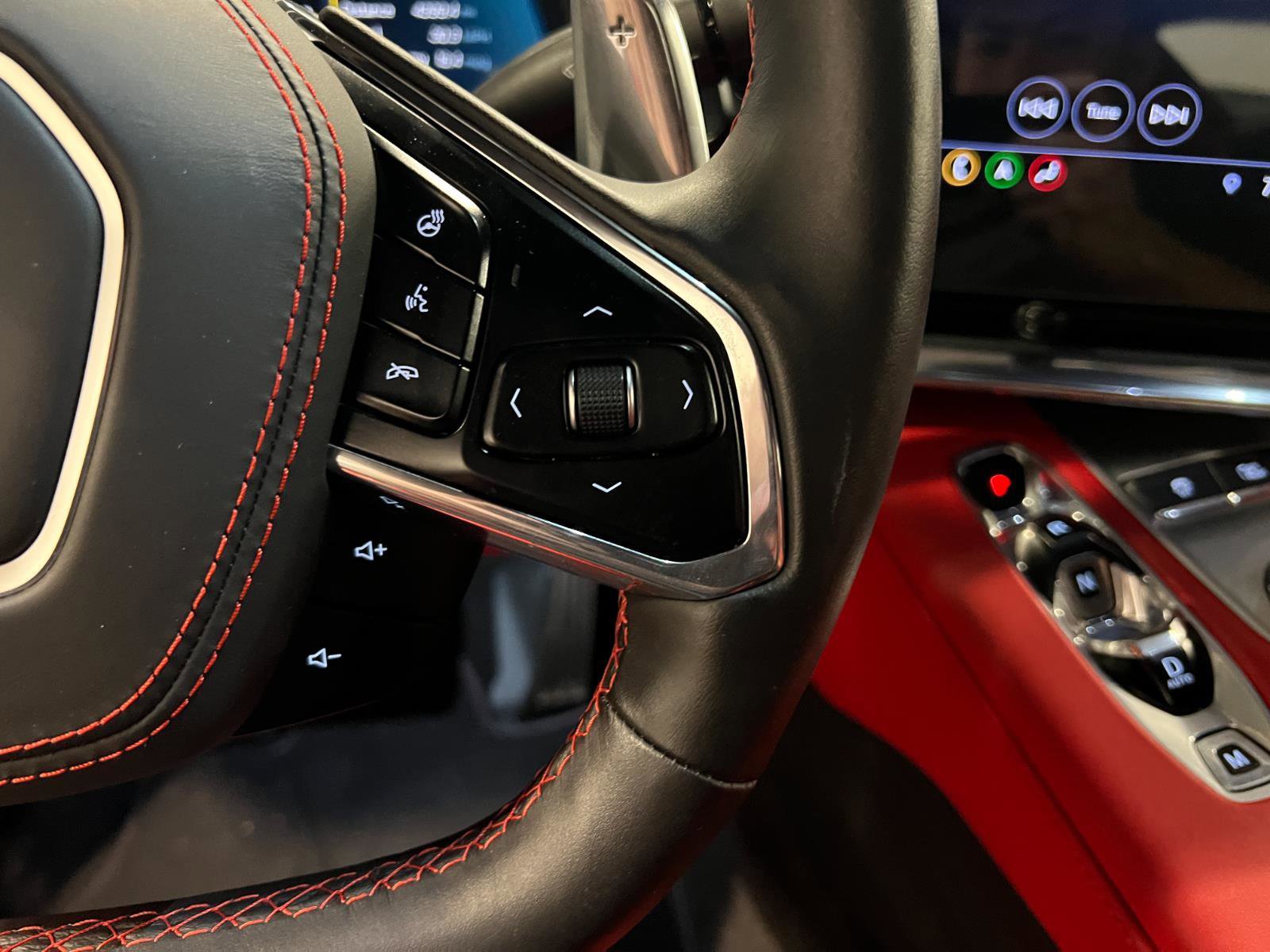 Used 2020 Chevrolet Corvette Stingray Premium Cpe w/ 3LT Preferred Equipment Group image 14