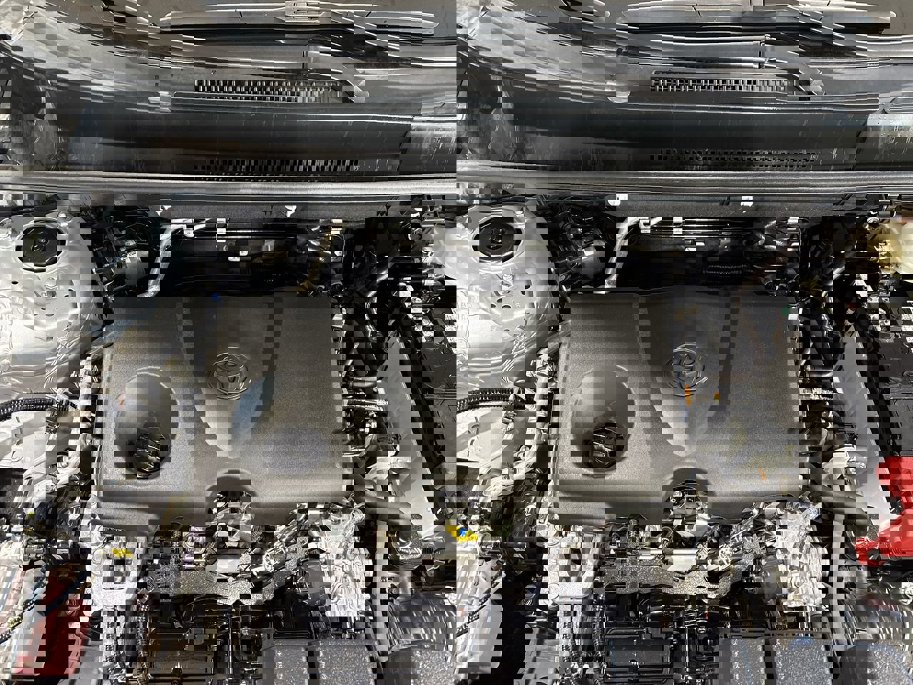 Certified 2025 Toyota RAV4 XLE image 26