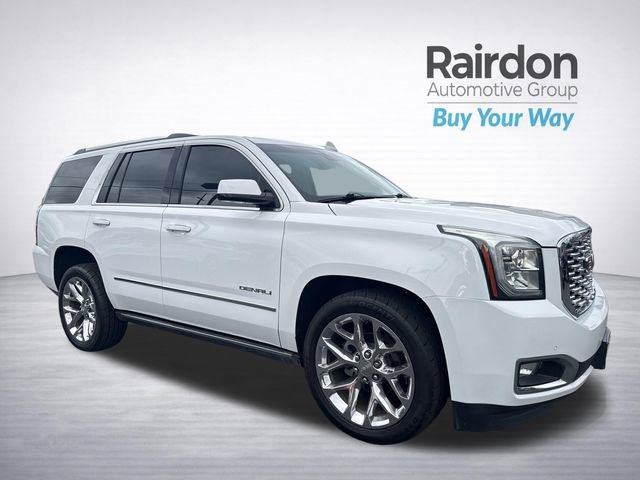 Used 2019 GMC Yukon Denali w/ Denali Ultimate Package AWD/4WD image 1