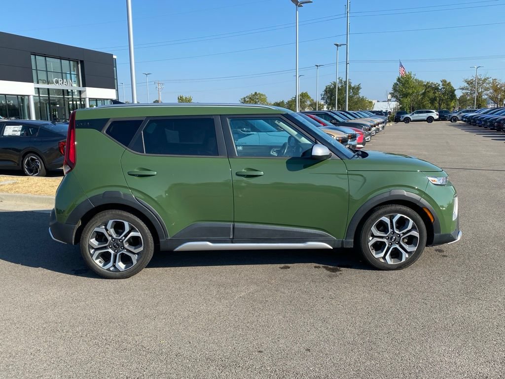 Used 2020 Kia Soul X-Line FWD image 8