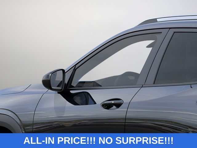 New 2026 Chevrolet Trax ACTIV w/ Driver Confidence Package FWD image 12