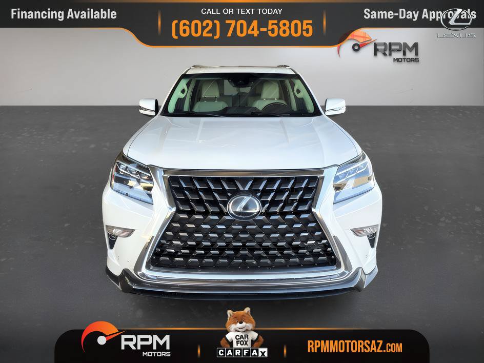 Used 2020 Lexus GX 460 Premium AWD/4WD image 2