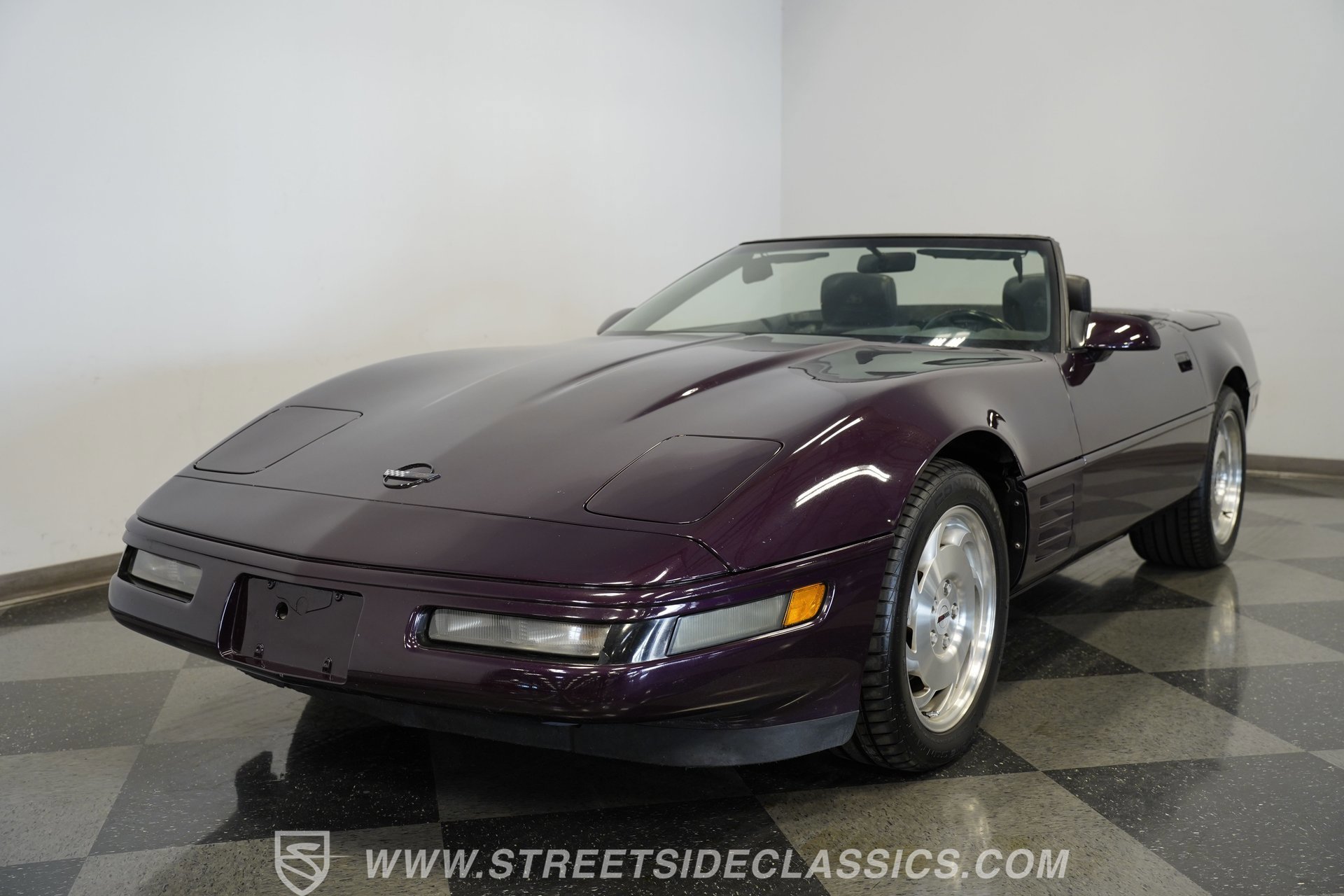 Used 1993 Chevrolet Corvette Convertible image 18