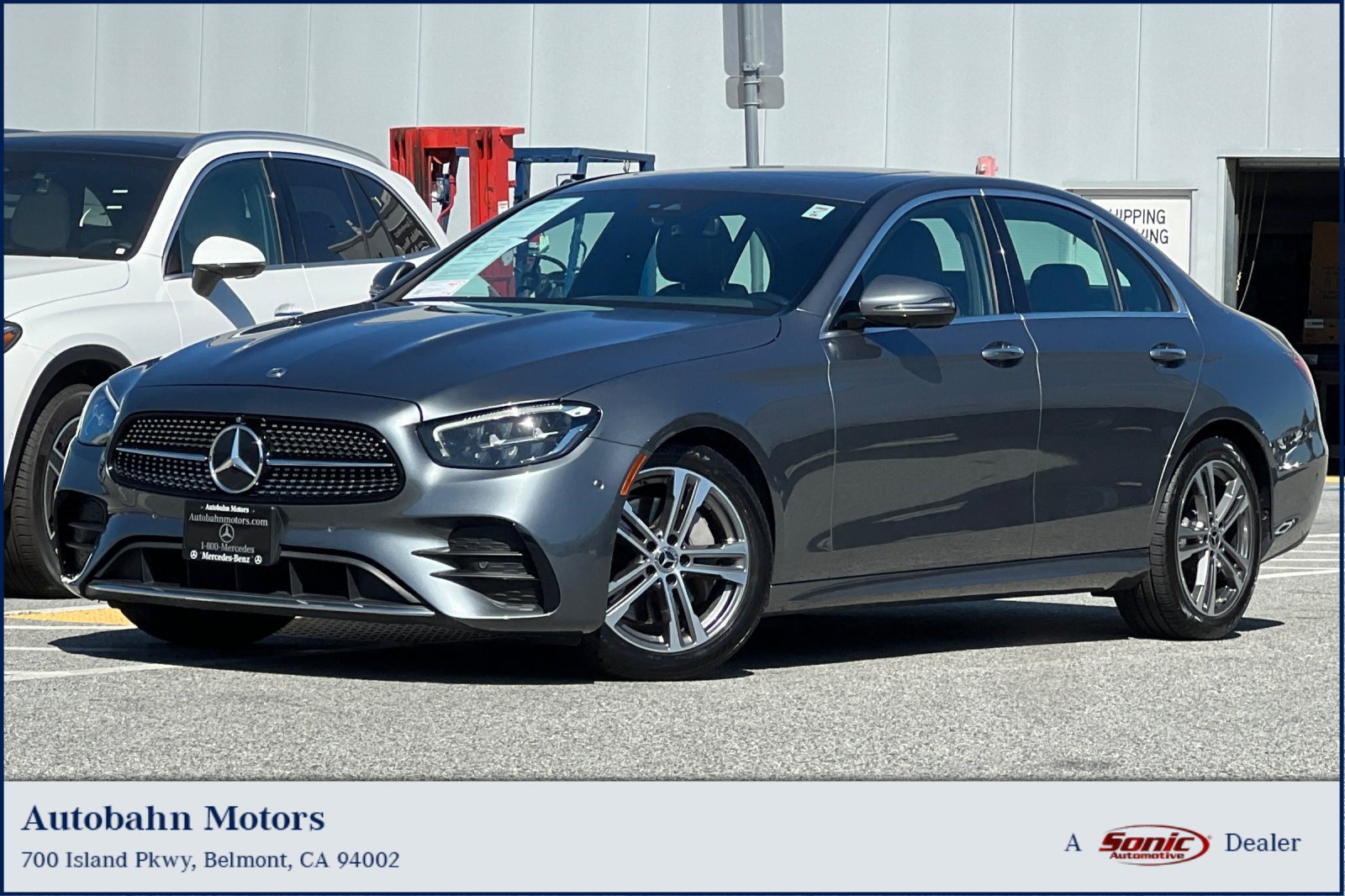 Used 2021 Mercedes-Benz E 350 Sedan