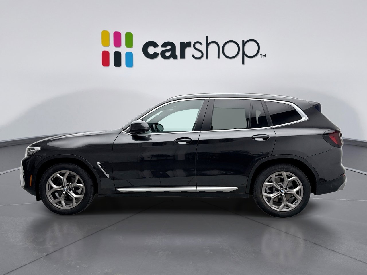 Used 2022 BMW X3 xDrive30i w/ Convenience Package image 2
