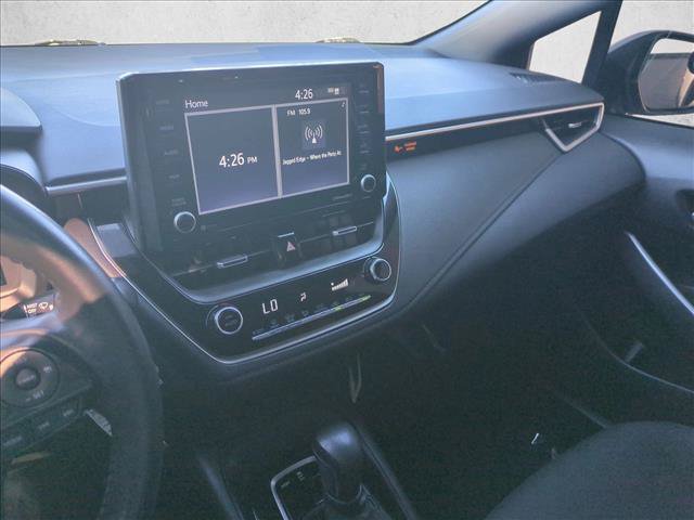Used 2022 Toyota Corolla SE FWD image 14