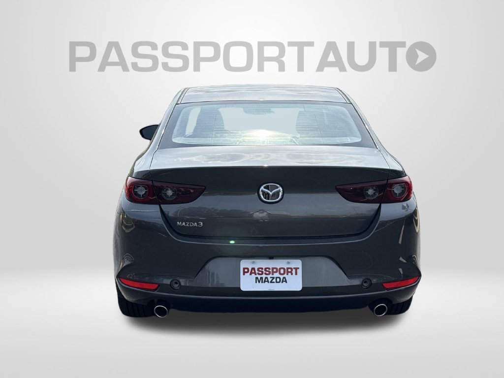 New 2026 MAZDA MAZDA3 2.5 S Sedan w/ Preferred Pkg FWD image 3