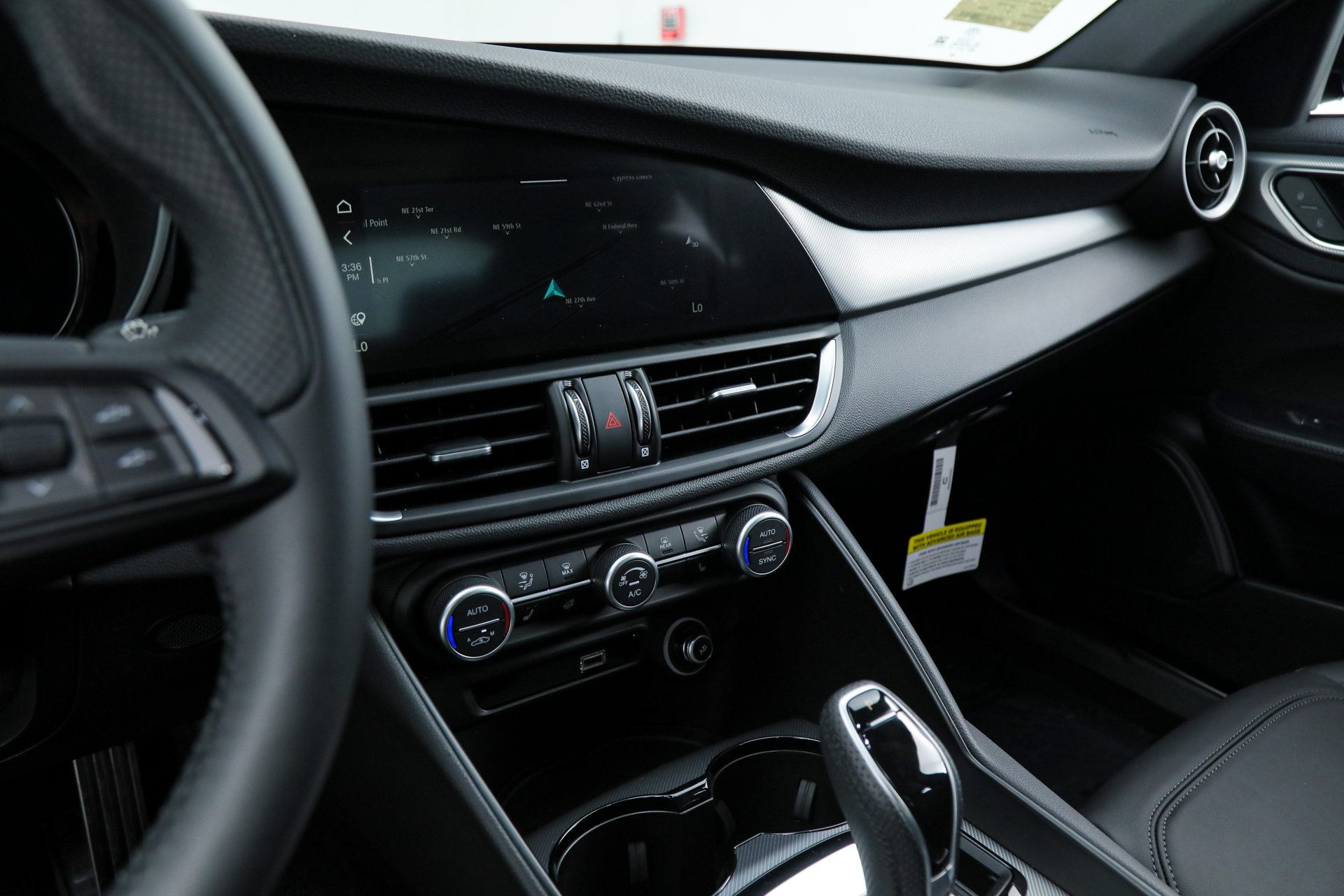 New 2026 Alfa Romeo Giulia w/ Driving Assist Package RWD image 20