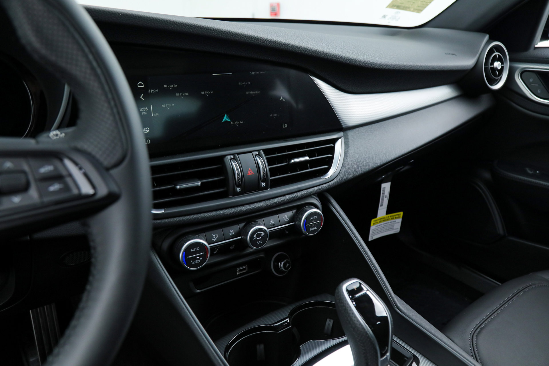 New 2026 Alfa Romeo Giulia w/ Driving Assist Package RWD image 20