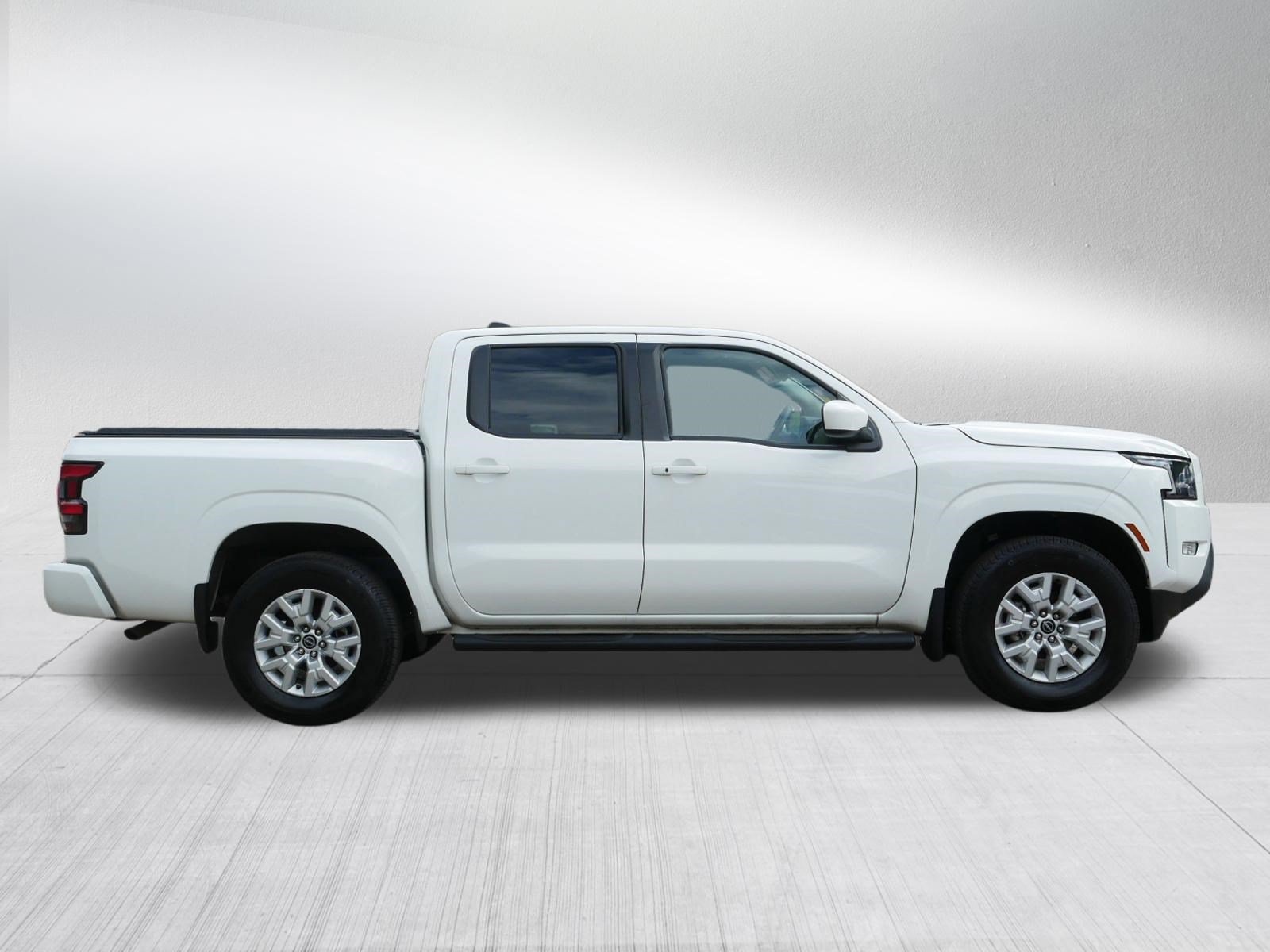 Certified 2023 Nissan Frontier SV w/ SV Convenience Package AWD/4WD image 8