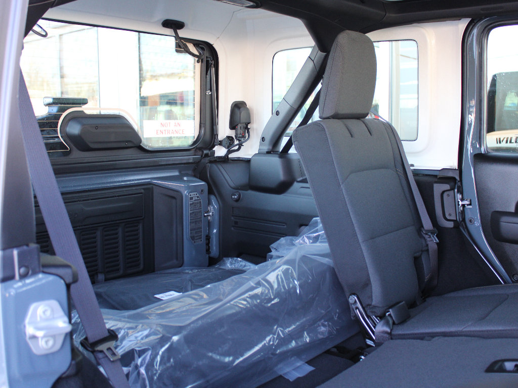 New 2026 Jeep Wrangler Sport AWD/4WD image 28