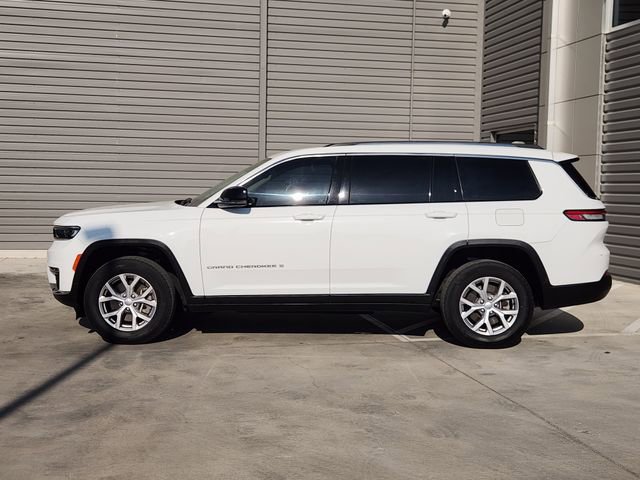 Used 2022 Jeep Grand Cherokee L Limited image 5