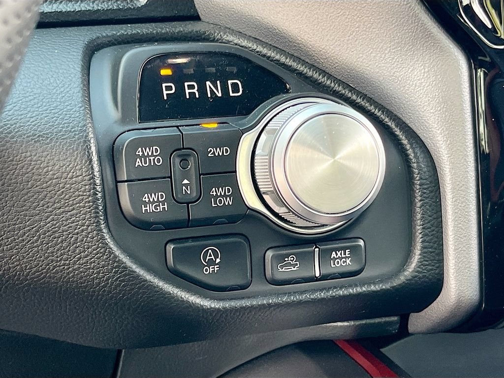 Used 2025 RAM 1500 Rebel w/ Rebel Level 1 Equipment Group AWD/4WD image 17