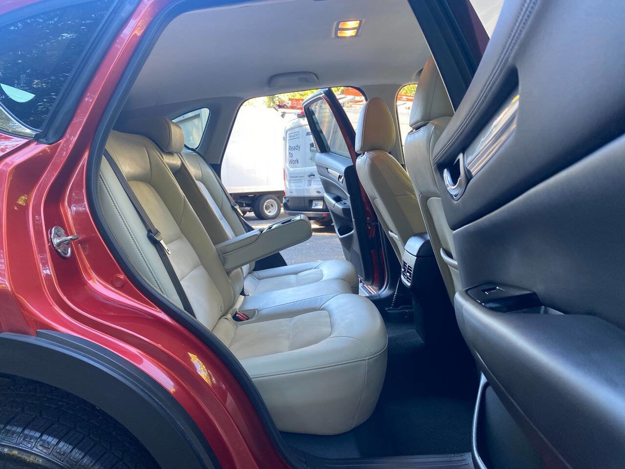 Used 2020 MAZDA CX-5 Touring image 46