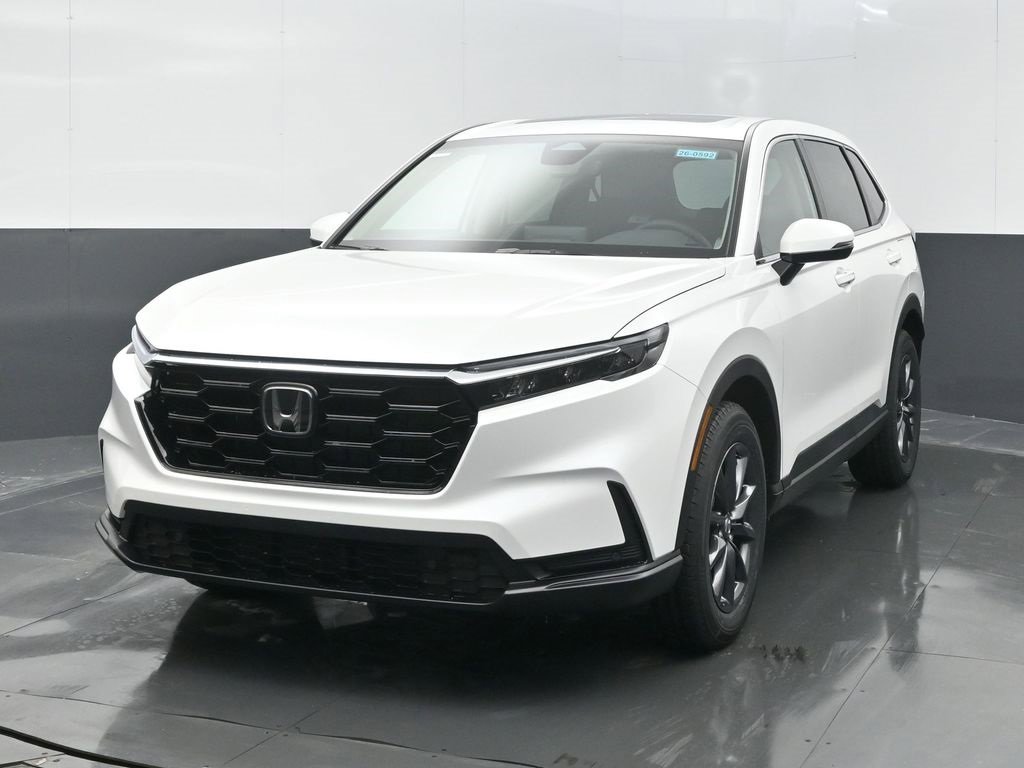 New 2026 Honda CR-V EX-L image 7