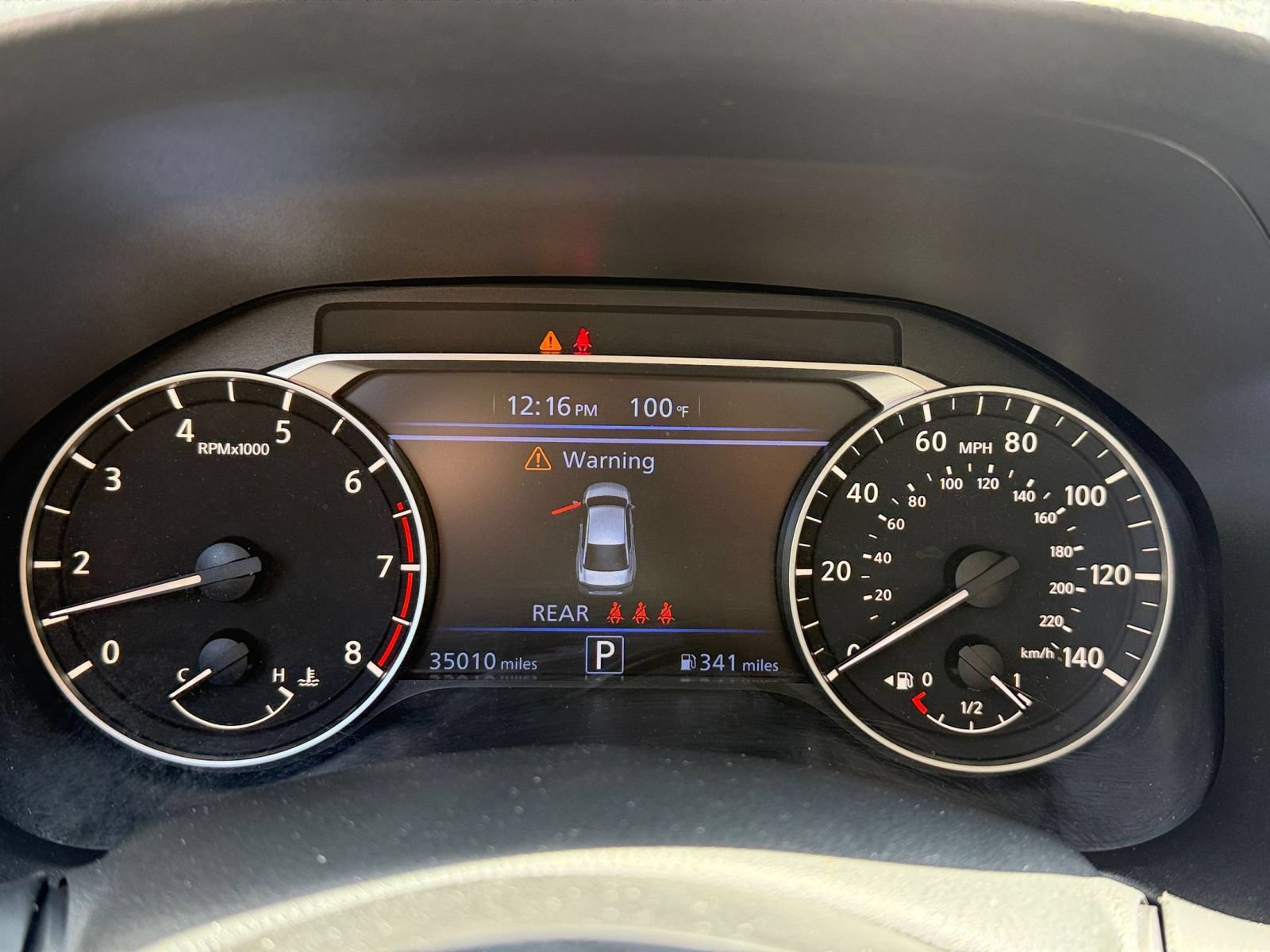 Used 2025 Nissan Altima 2.5 SV FWD image 32