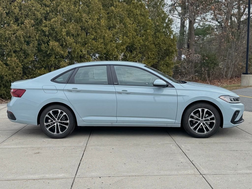 New 2026 Volkswagen Jetta Sport FWD image 6