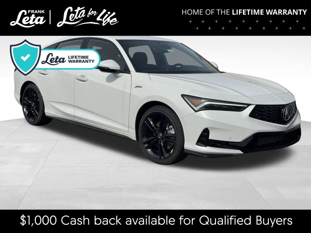 New 2026 Acura Integra A-Spec image 13