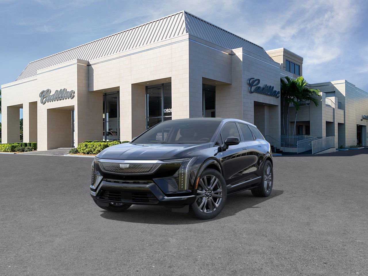 New 2026 Cadillac Optiq Sport 2 image 8