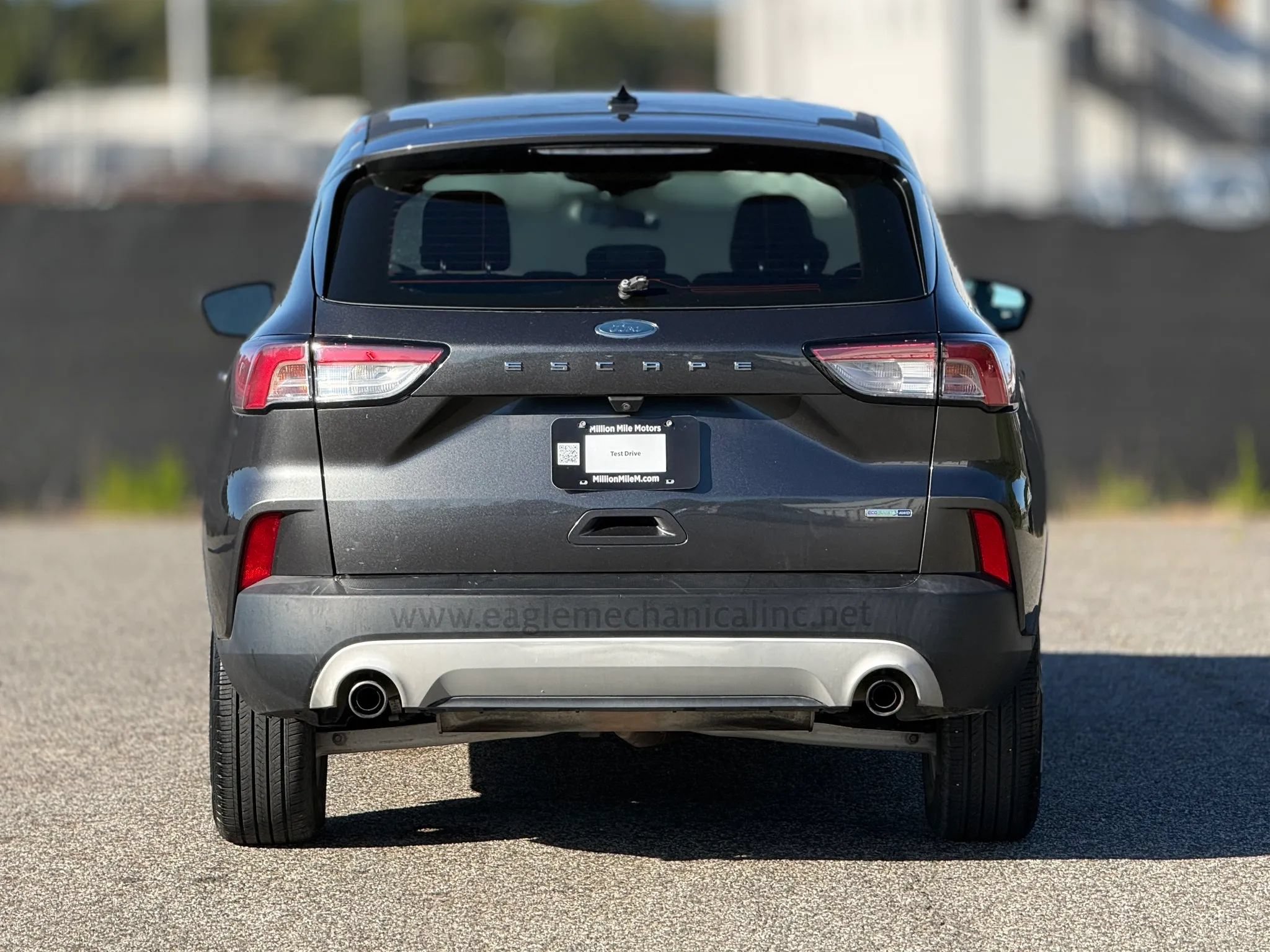 Used 2020 Ford Escape S AWD/4WD image 4