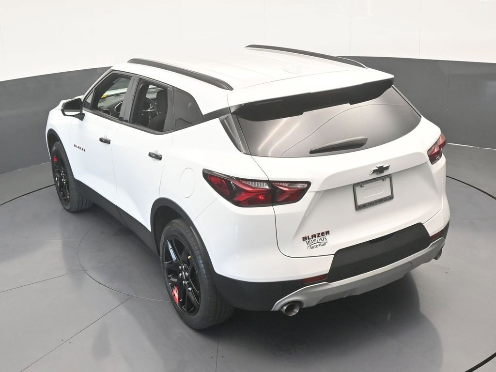 Used 2022 Chevrolet Blazer LT w/ Redline Edition image 47