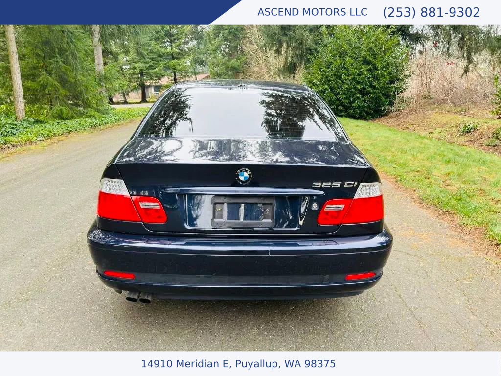 Used 2006 BMW 325Ci Coupe image 4