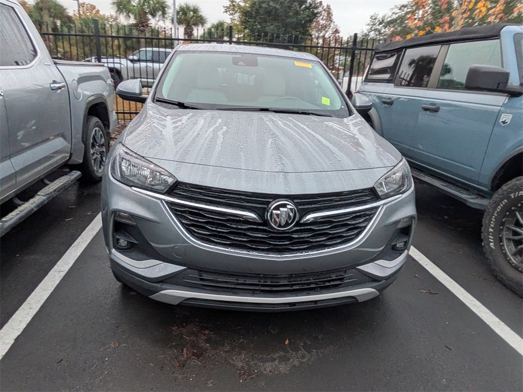 Used 2023 Buick Encore GX Preferred w/ Cold Weather Comfort Package image 2