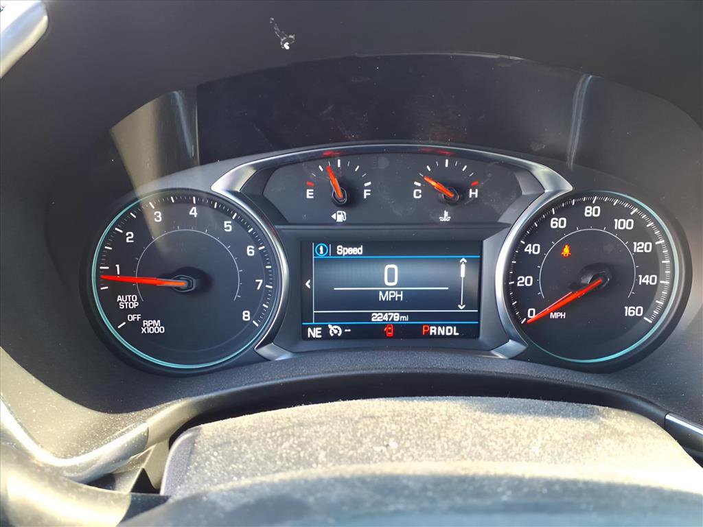 Used 2024 Chevrolet Equinox LT w/ LPO, Floor Liner Package image 12