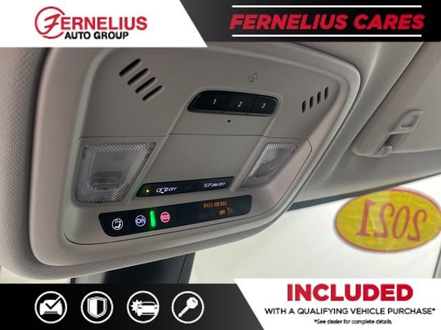 Used 2021 Chevrolet Traverse LT image 53