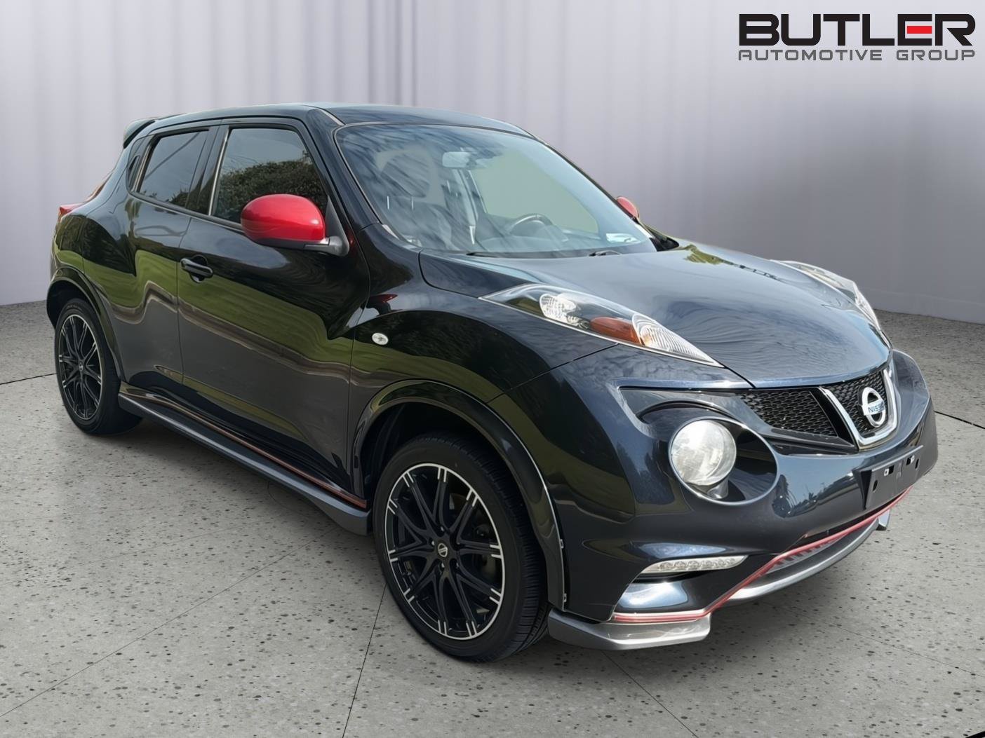 Used 2013 Nissan Juke NISMO FWD image 8