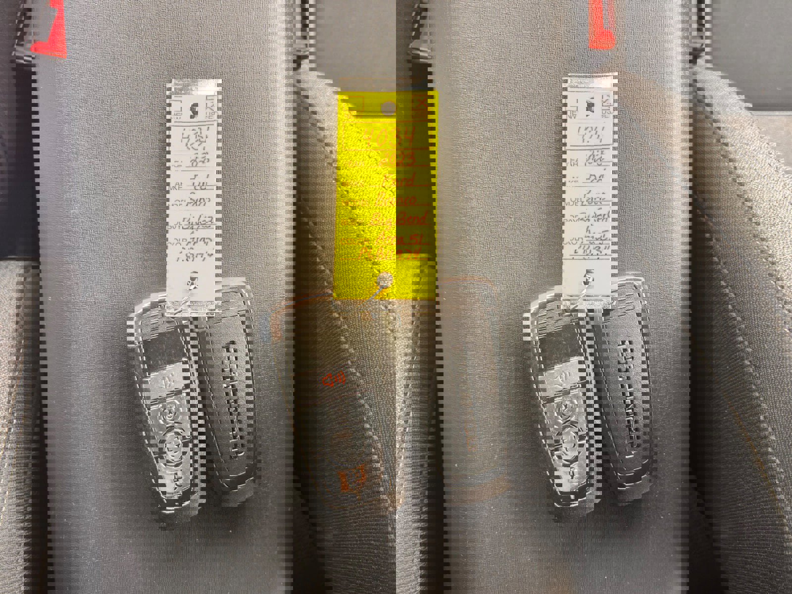 Certified 2023 Ford Bronco Big Bend w/ Sasquatch Package image 38