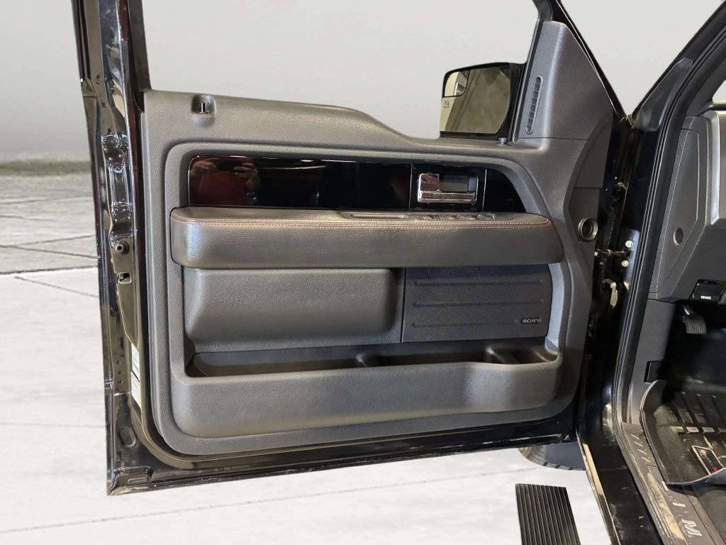Used 2013 Ford F150 Limited AWD/4WD image 17