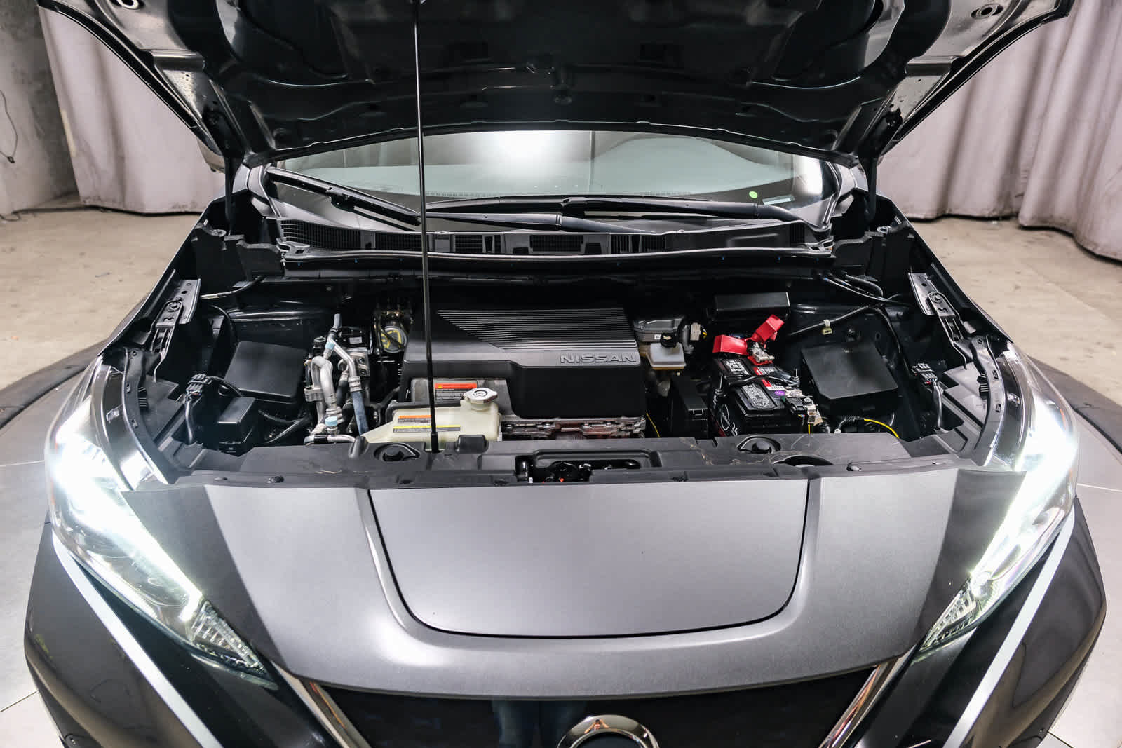 Used 2020 Nissan Leaf SV w/ SV Technology Package FWD image 28