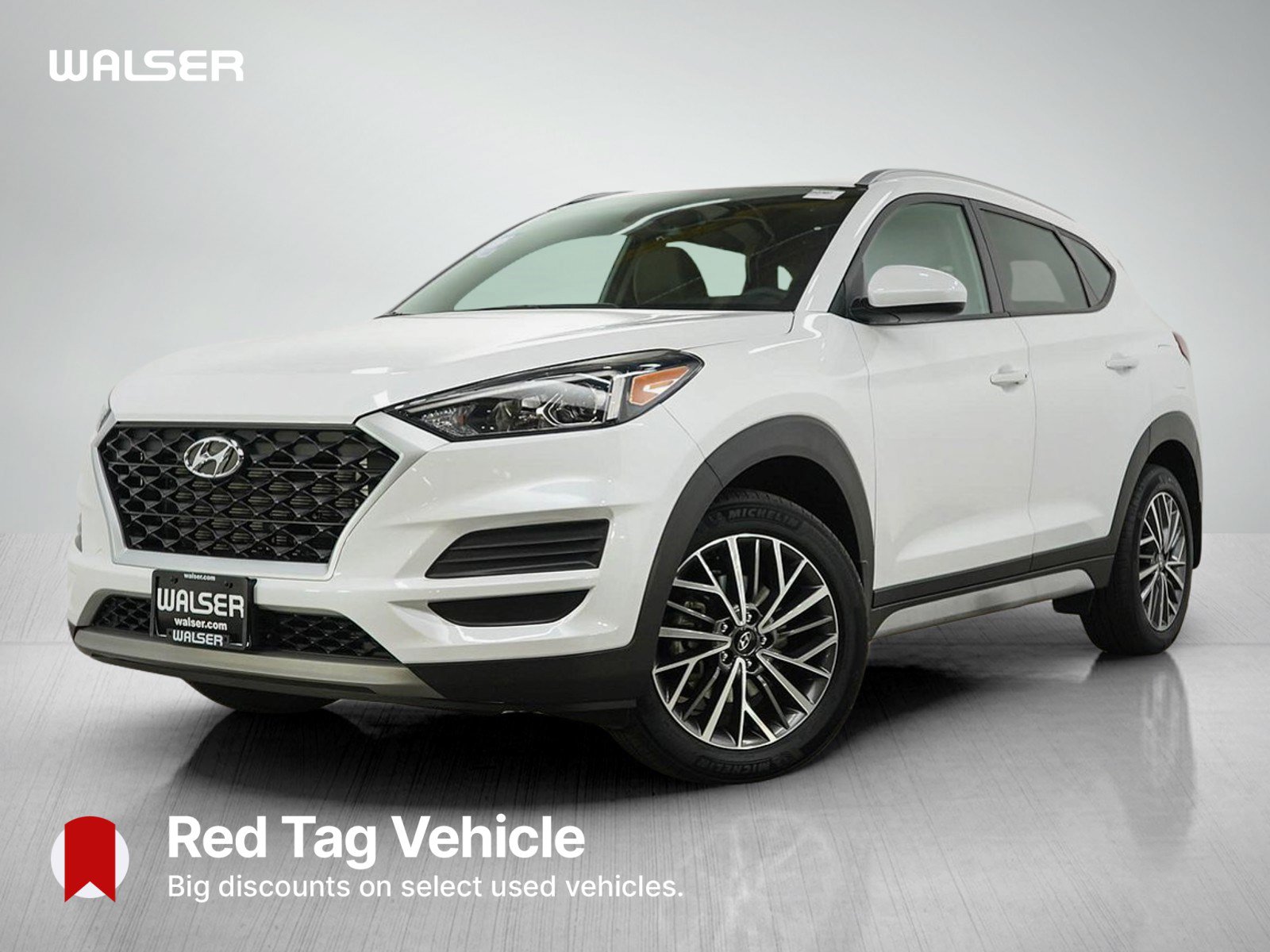 Used 2019 Hyundai Tucson SEL AWD/4WD image 1