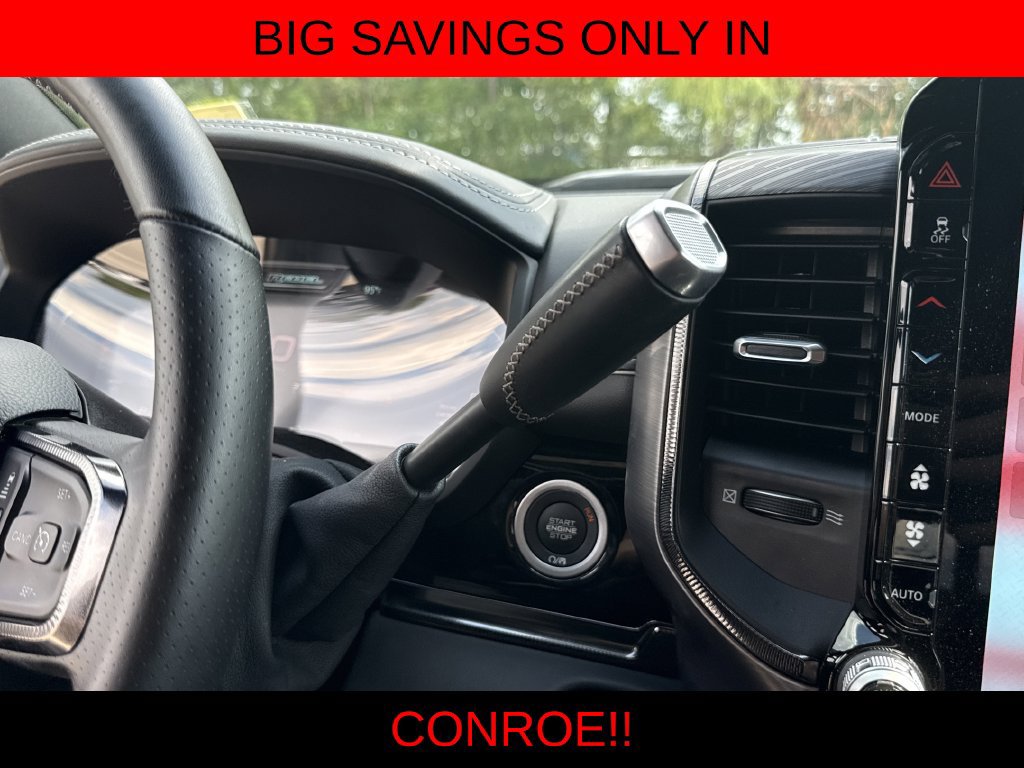 Used 2025 RAM 2500 Rebel w/ Rebel Level 2 Equipment Group AWD/4WD image 19