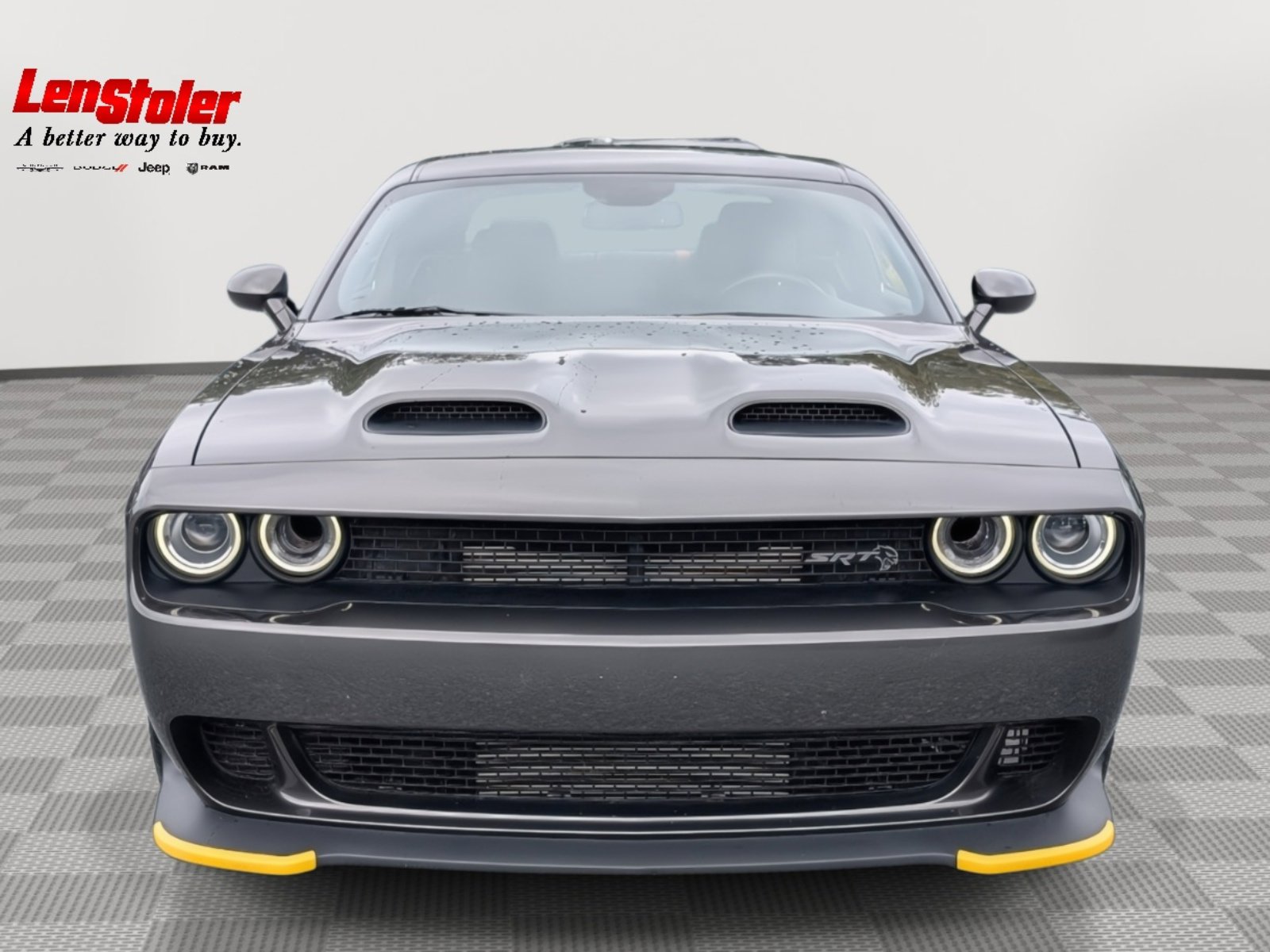 Used 2021 Dodge Challenger SRT Hellcat Redeye image 8