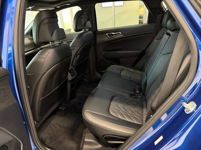 Used 2023 Kia Sportage X-Line w/ X-Line Premium Package AWD/4WD image 15