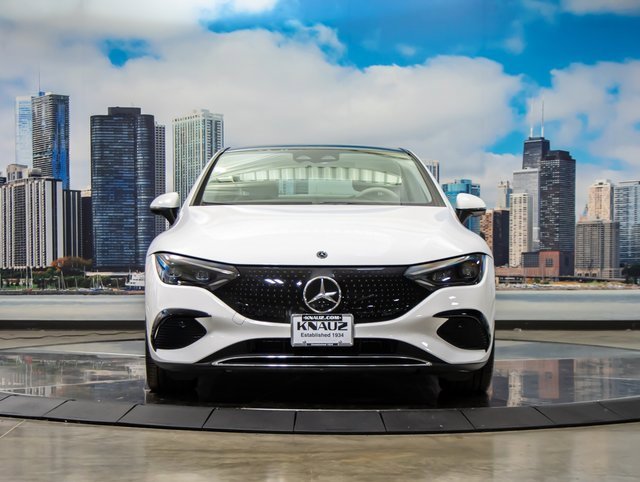 Certified 2024 Mercedes-Benz EQE 350+ 4MATIC Sedan image 3