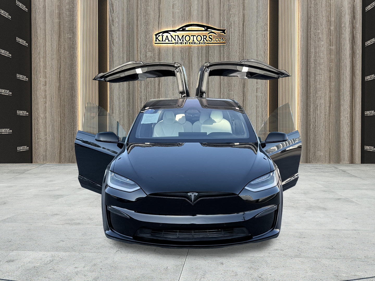 Used 2023 Tesla Model X AWD/4WD image 13