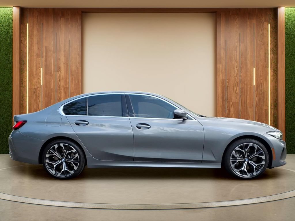 Used 2025 BMW 330i Sedan RWD image 35