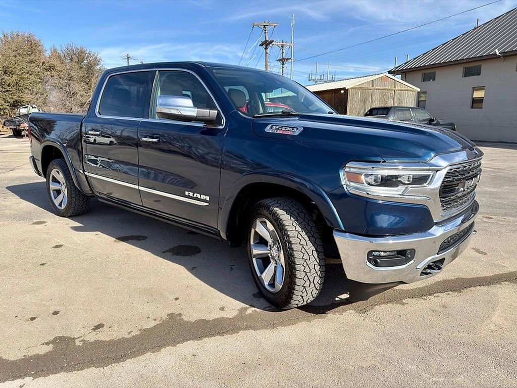 Used 2021 RAM 1500 Limited image 8